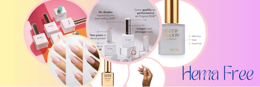Hema-Free Gel Polish - Nail Supply Store