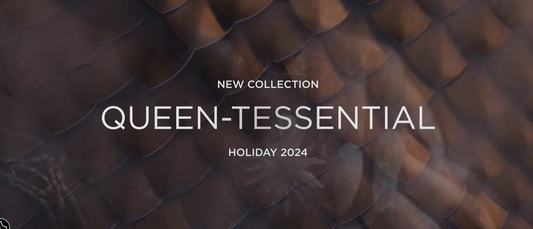 The CND Queen-Tessential Holiday 2024 Collection
