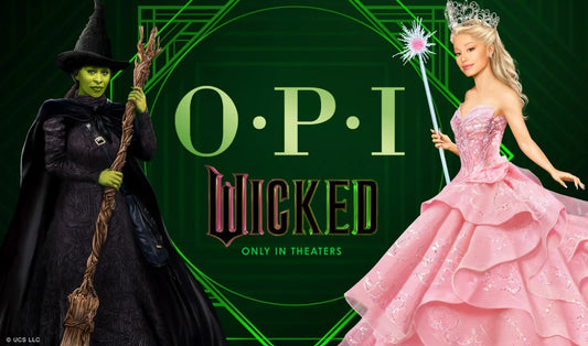 OPI Wicked Holiday 2024 Collection - Online Nail Supply