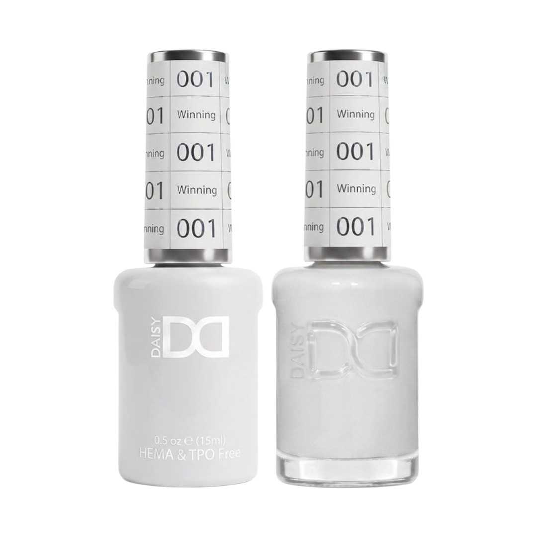 DND Winning #DND001 HEMA & TPO Free|Nail Mall Beauty Supply