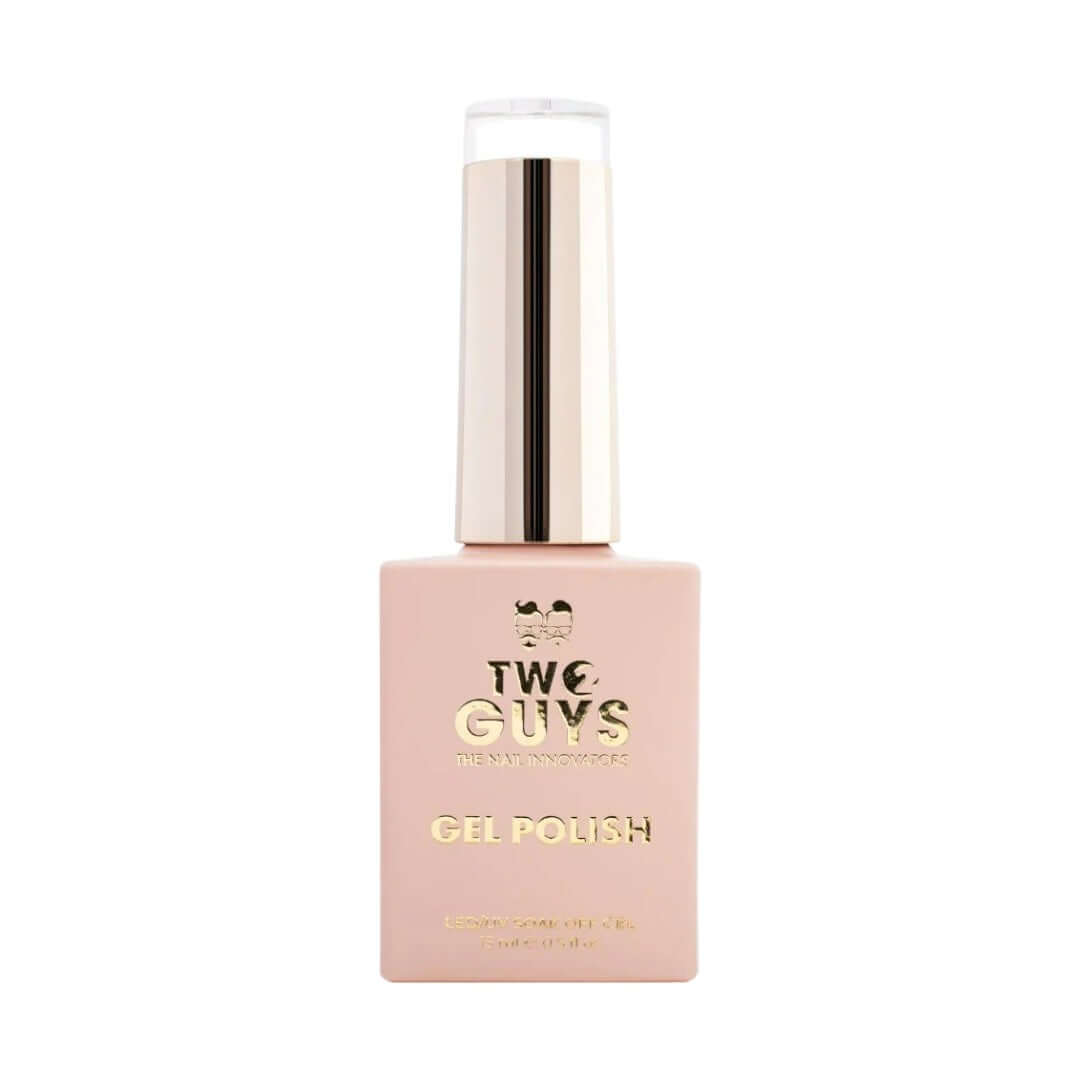 2Guys Nail Supreme White A03 15mL - Gel Polish