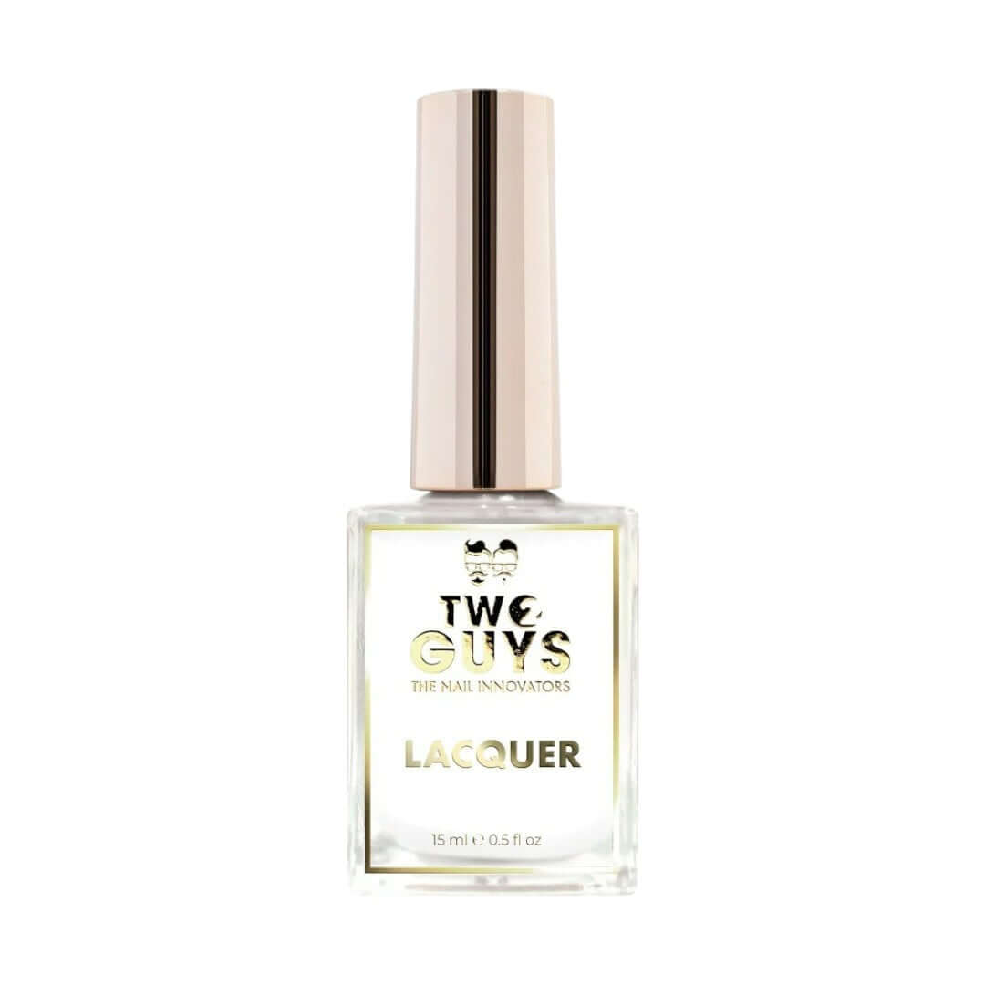 2Guys Nail Supreme White A03 15mL - Nail Polish