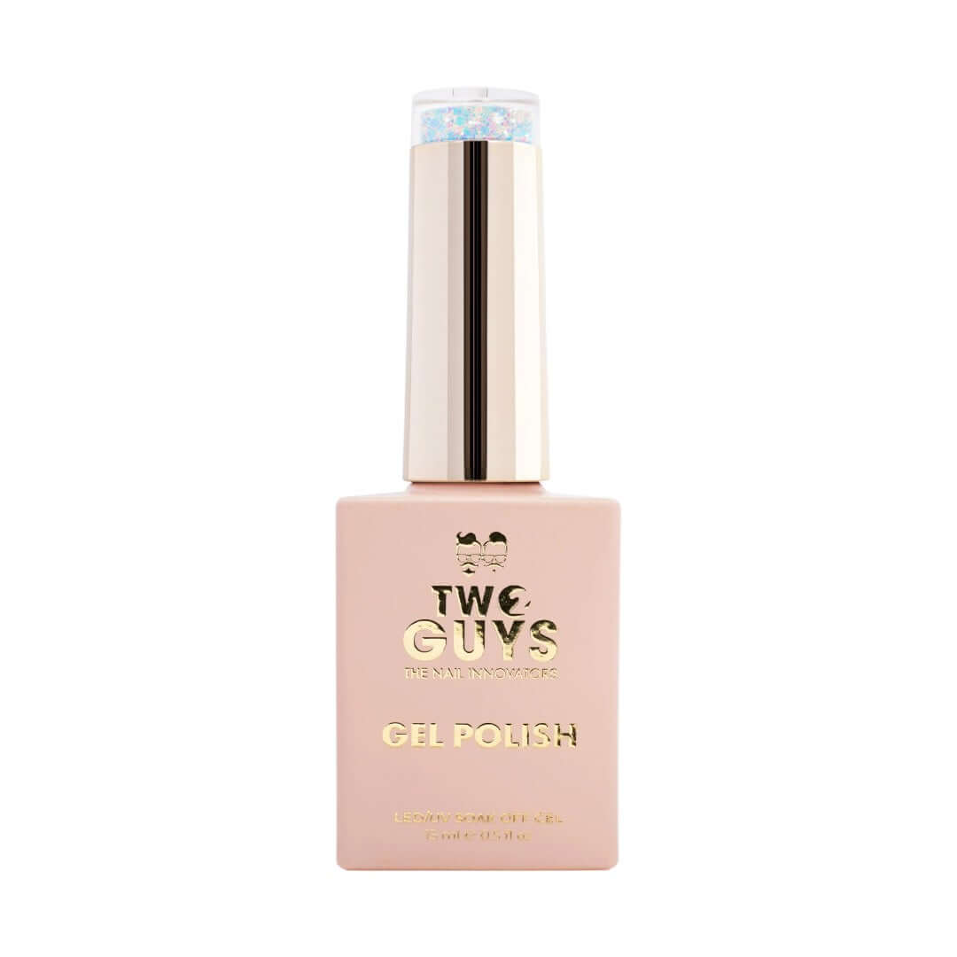 2Guys Nail The Best Time For The New Beginnings A104 15mL - Gel Polish