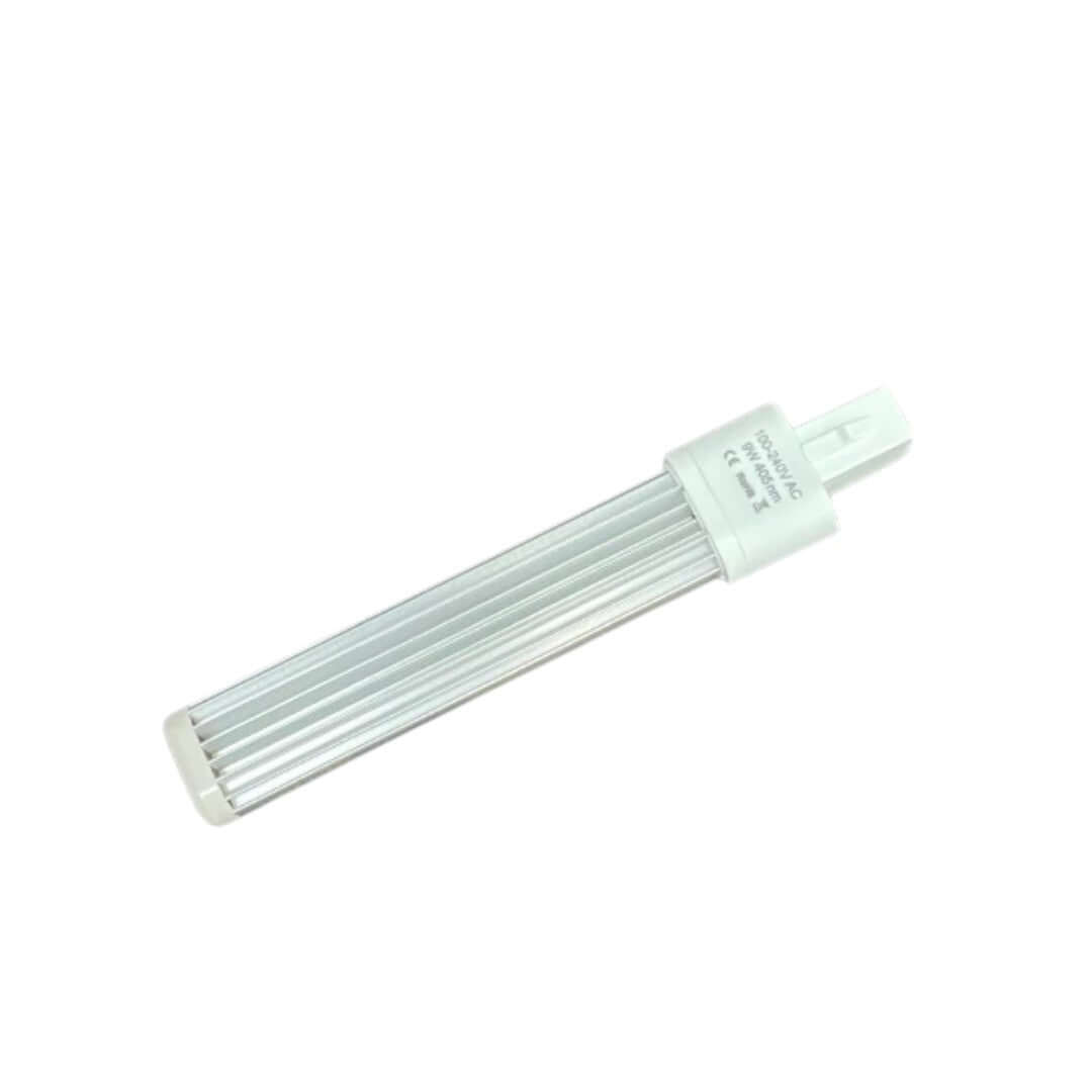 9 Watt LED/UV Light Bulb for 36 Watt Nail Lamp