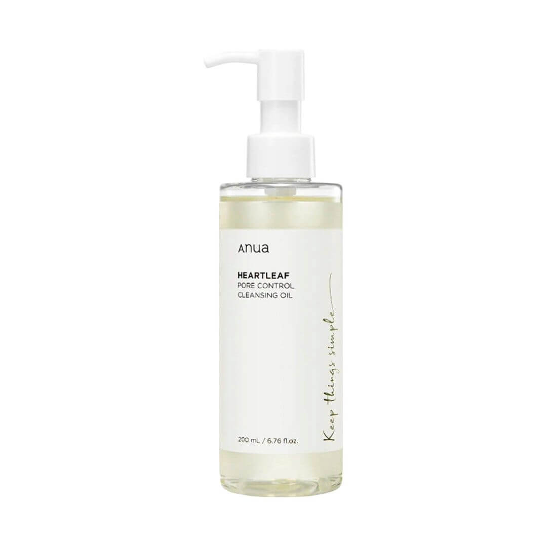Anua Heartleaf Pure Control Cleansing Oil 200mL