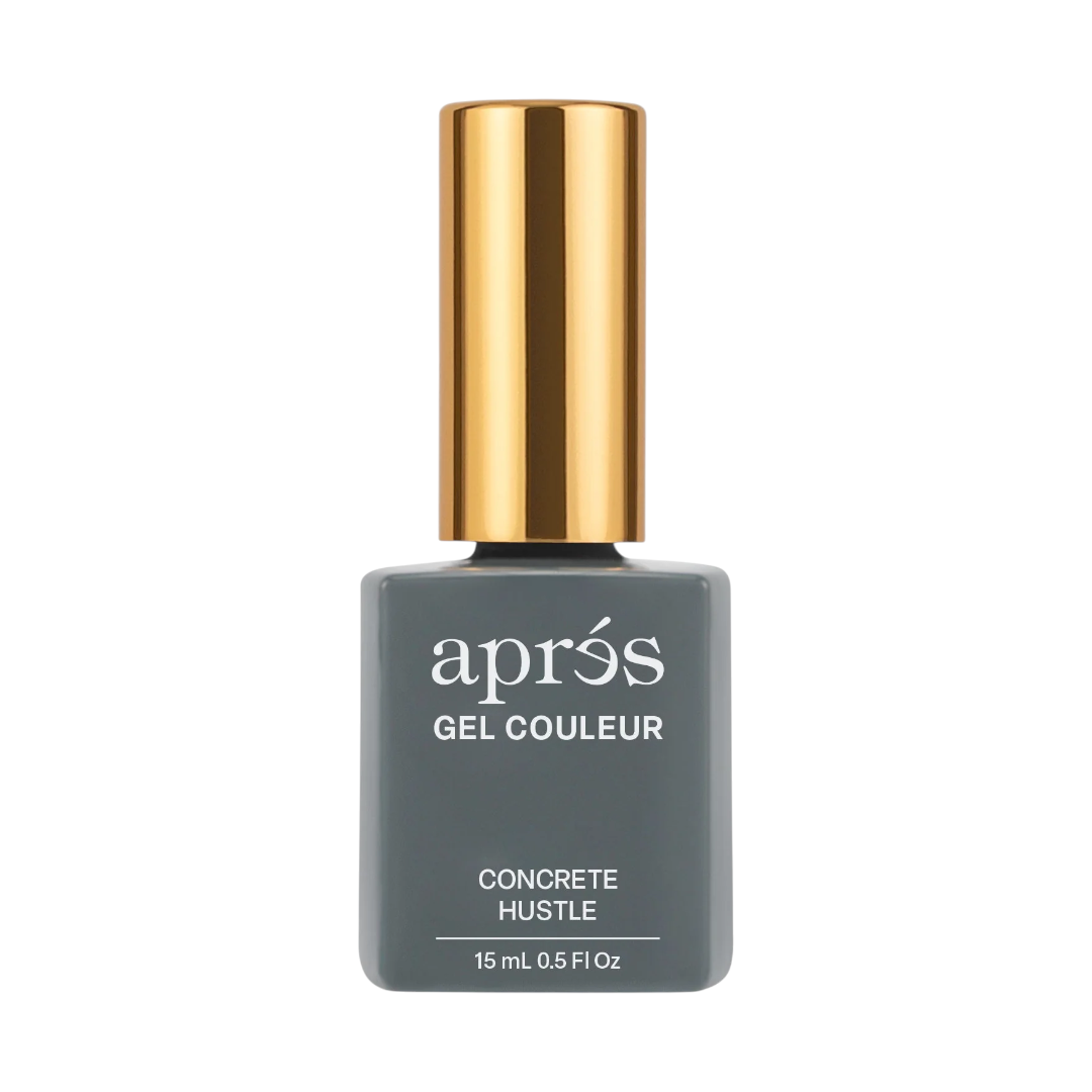 Apres Concrete Hustle #326 HEMA & TPO Free Gel Nail Mall Beauty Supply