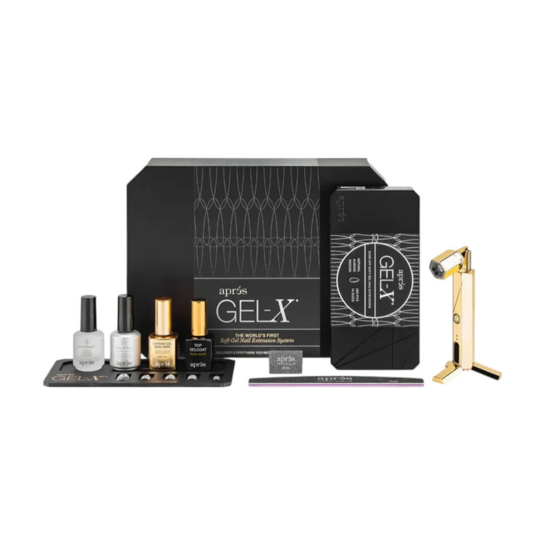 Apres Gel-X Signature Kit New Version | 1 Nail Mall Beauty Supply