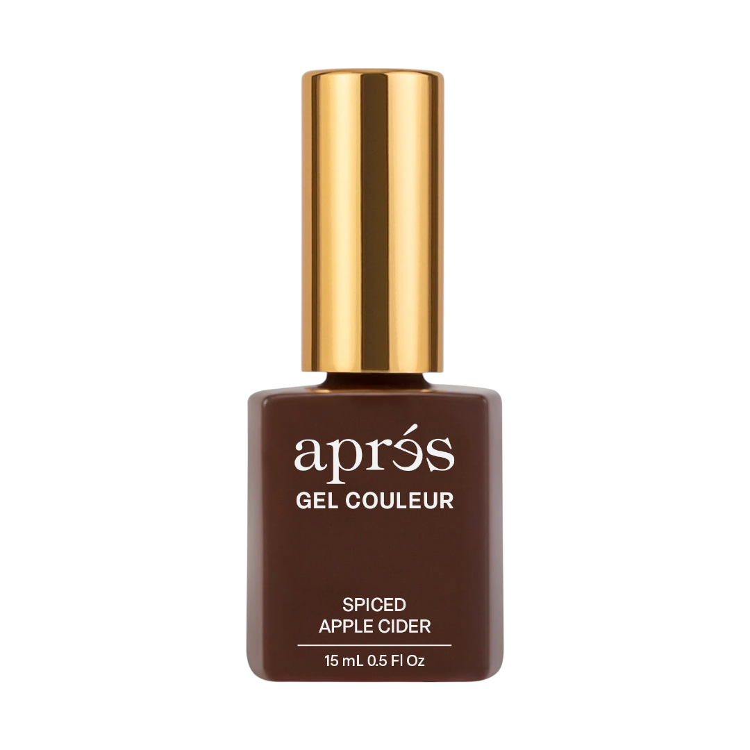 Apres Spiced Apple Cider #357 HEMA & TPO Free Gel Nail Mall Beauty Supply