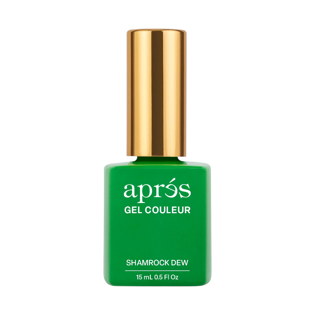 Apres Shamrock Dew #J11 HEMA & TPO Free Gel Nail Mall Beauty Supply