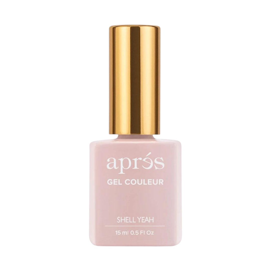 Apres Shell Yeah #294 HEMA & TPO Free Gel Nail Mall Beauty Supply