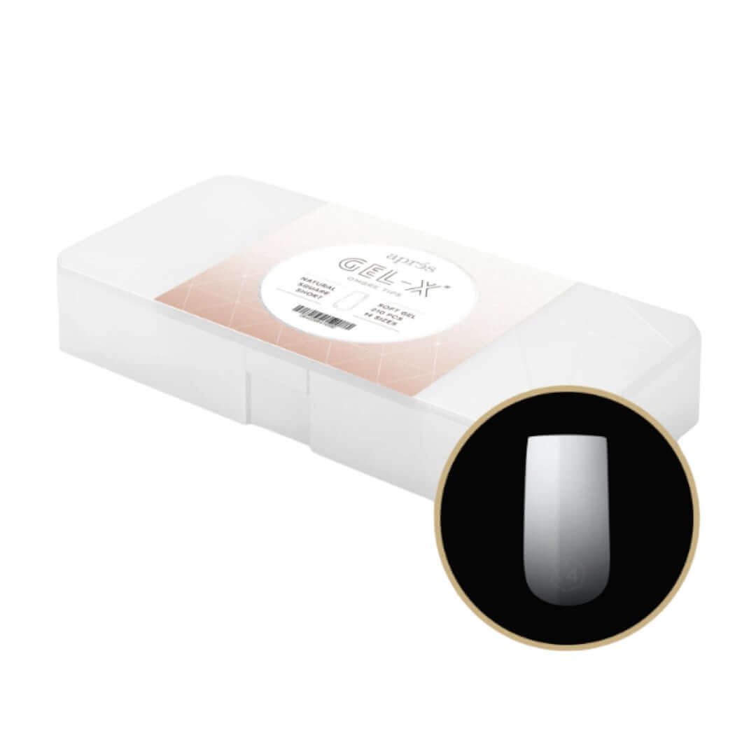 Apres Gel-X Tips (Box of 210pcs) - Ombre | The Express Beauty