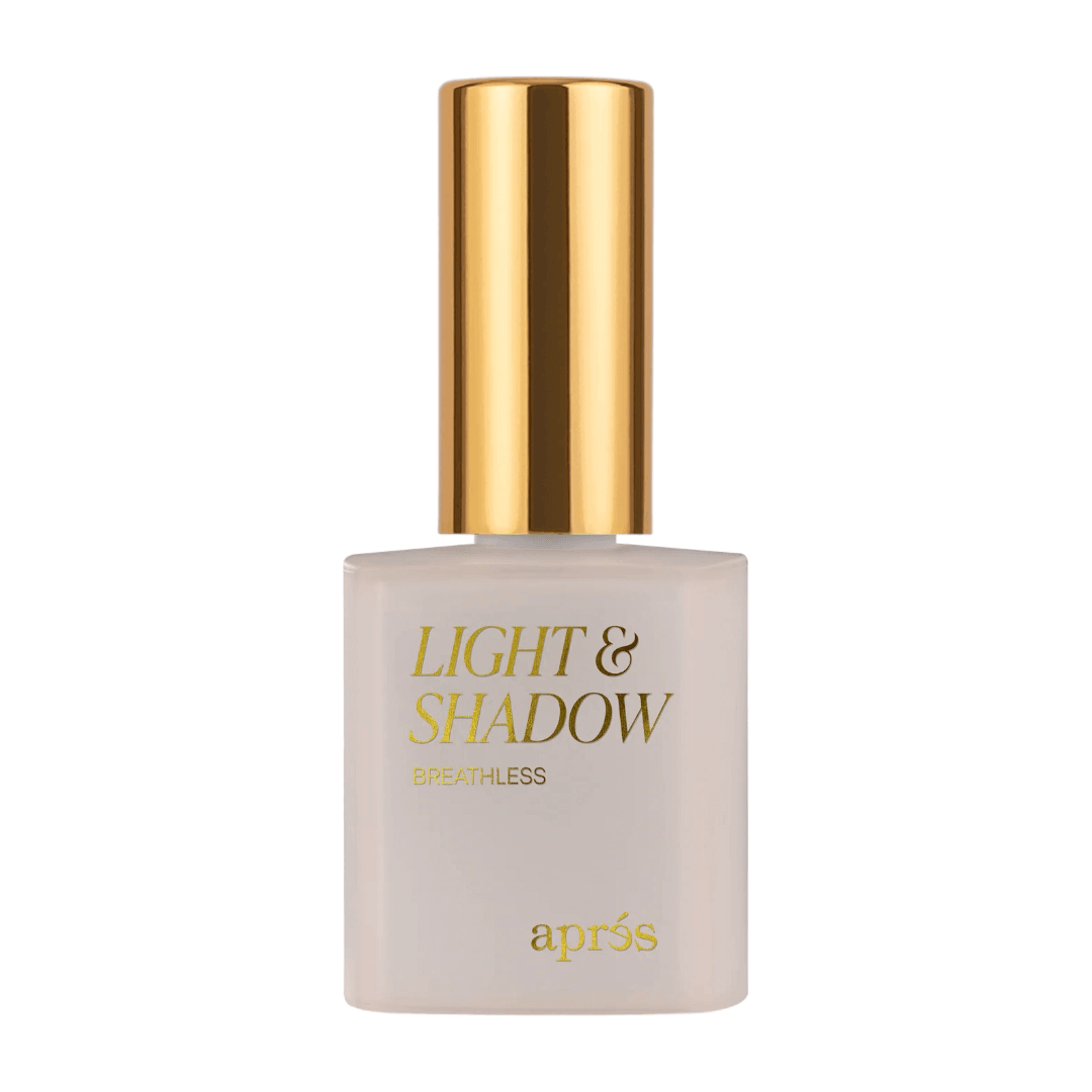 Apres Gel Couleur Sheer Breathless SHGC402 - Gel Polish | The Express Beauty