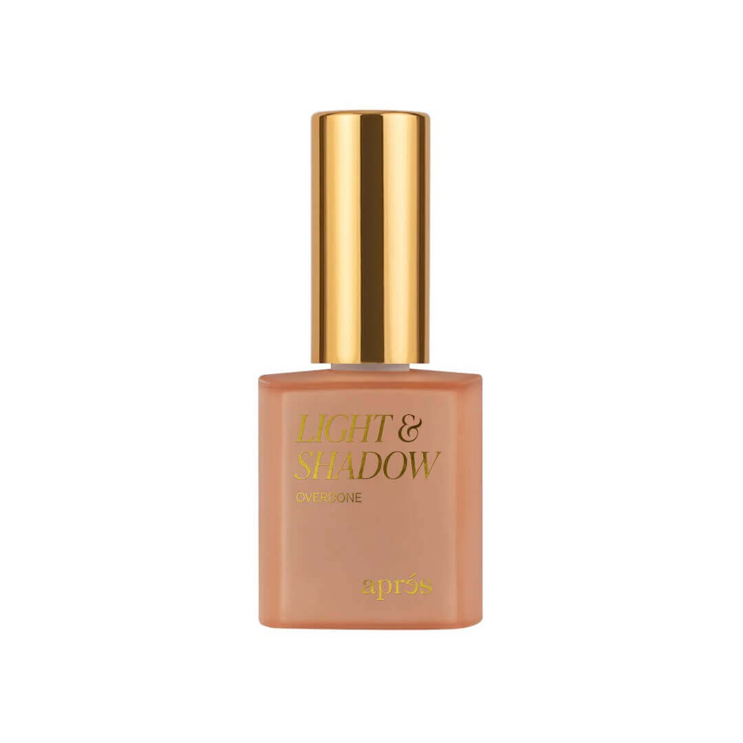 Apres Gel Couleur Sheer Dried Bouquets SHGC604 - Gel Polish | The Express Beauty