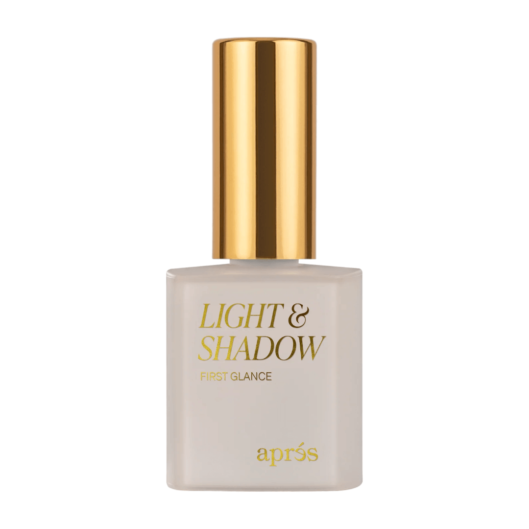Apres Gel Couleur Sheer First Glance SHGC401 - Gel Polish | The Express Beauty