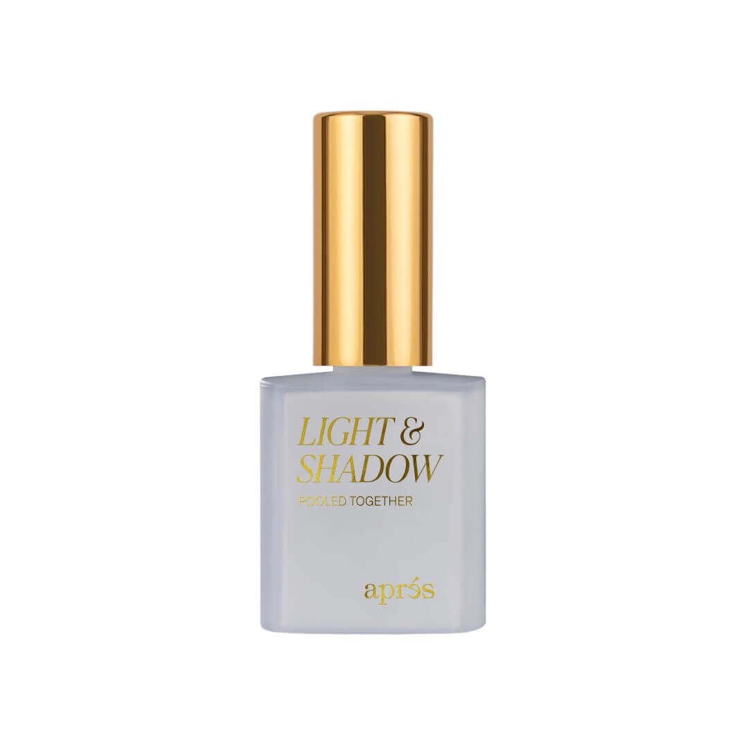 Apres Gel Couleur Sheer Pooled Together SHGC503 - Gel Polish | The Express Beauty