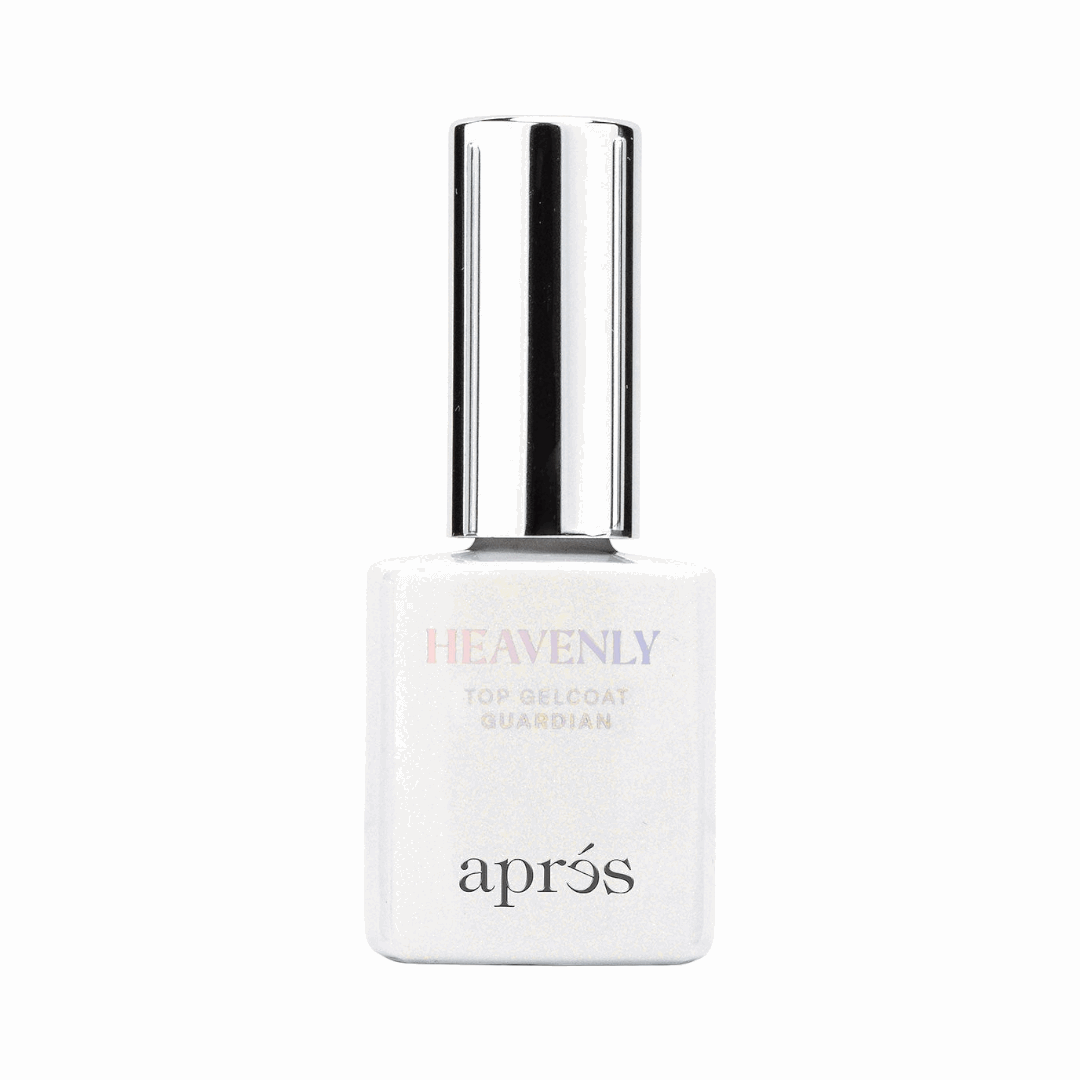 Apres Heavenly Top Coat - Guardian 15mL - Gel Polish | The Express Beauty