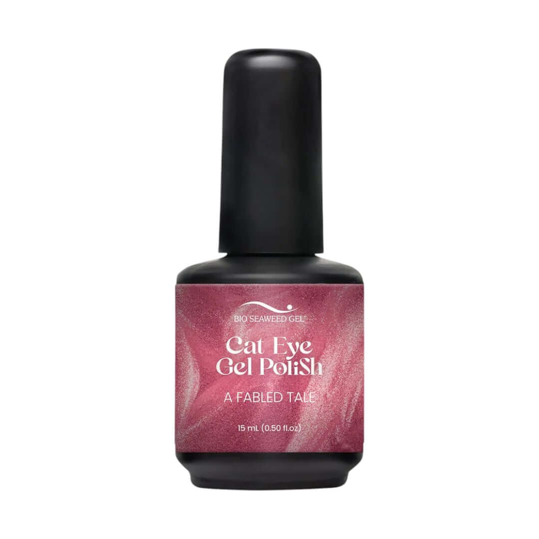 Bio Seaweed Gel - Gel Cat Eye Gel Colour 15mL #CE4 A Fabled Tale - Gel Polish