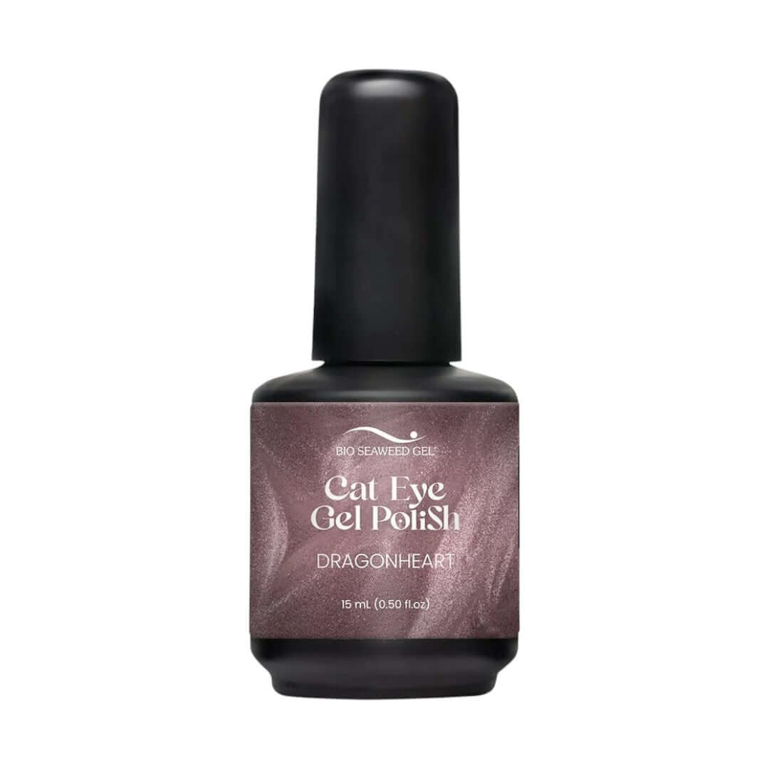 Bio Seaweed Gel - Gel Cat Eye Gel Colour 15mL #CE5 DragonHeart Gel Polish