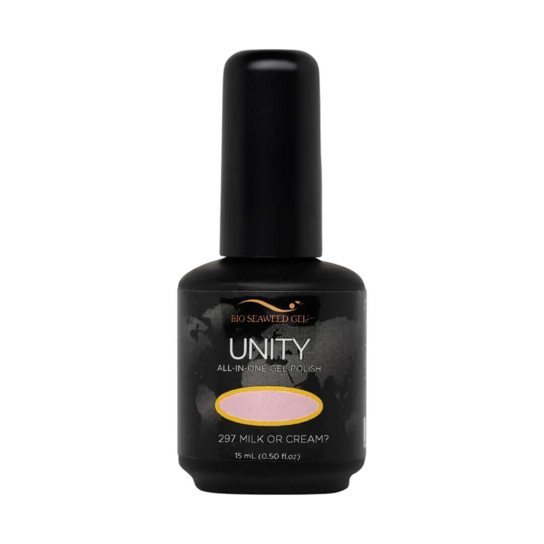 Bio Seaweed Gel Milk or Cream? #297 - Gel Polish