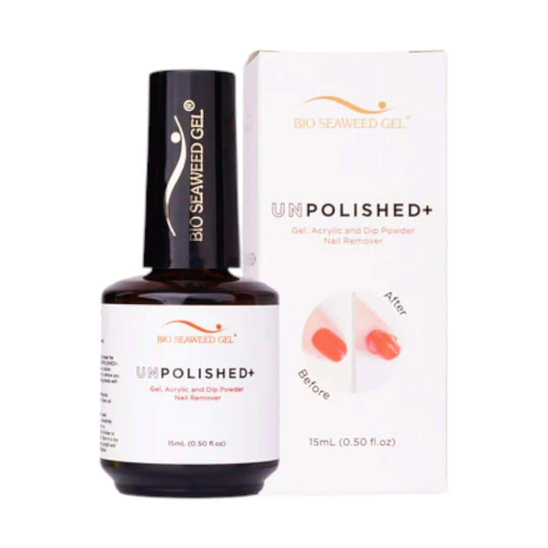 Bio Seaweed Gel - UnPolished+
