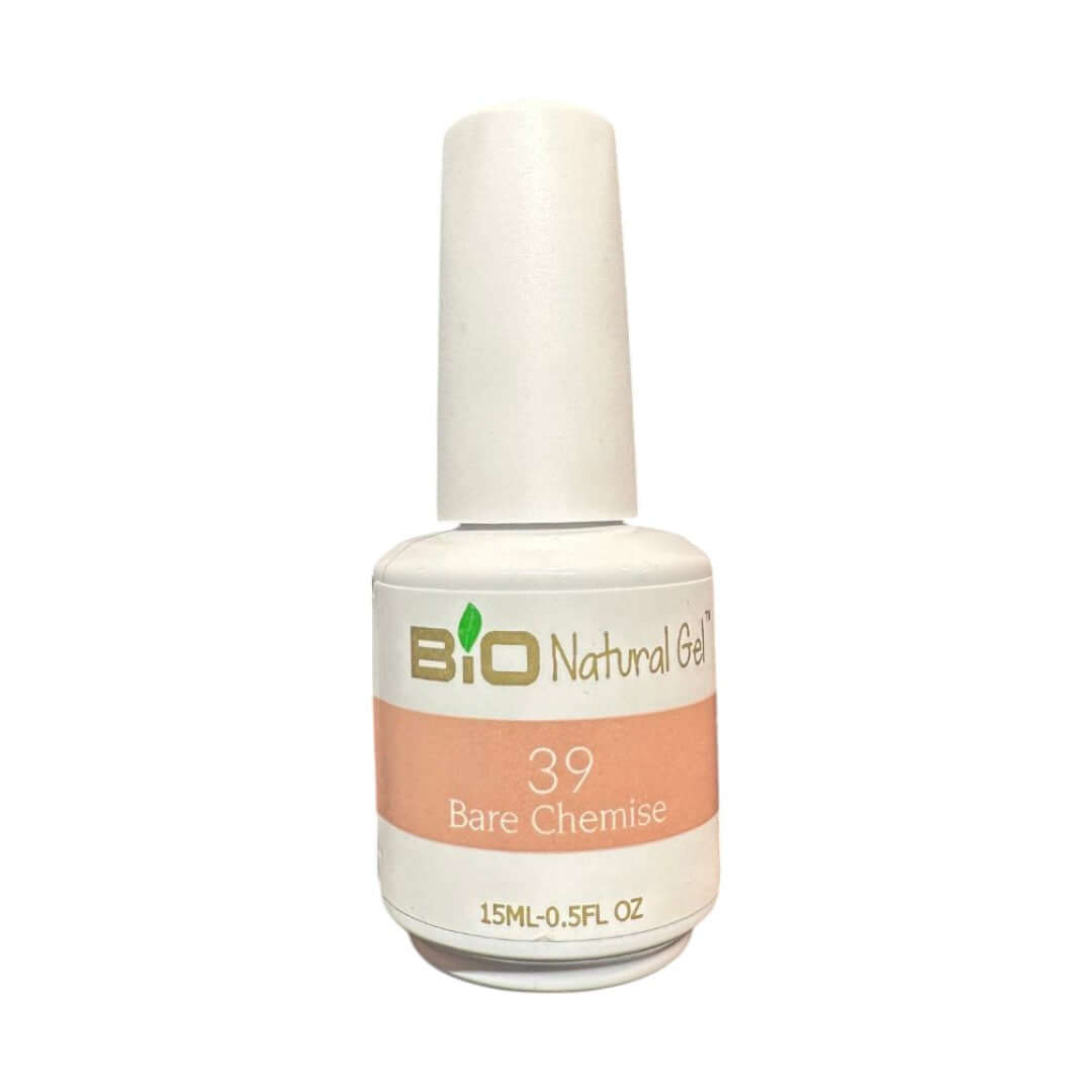 Bio Natural Gel & Nail Polish Combo {30-39}