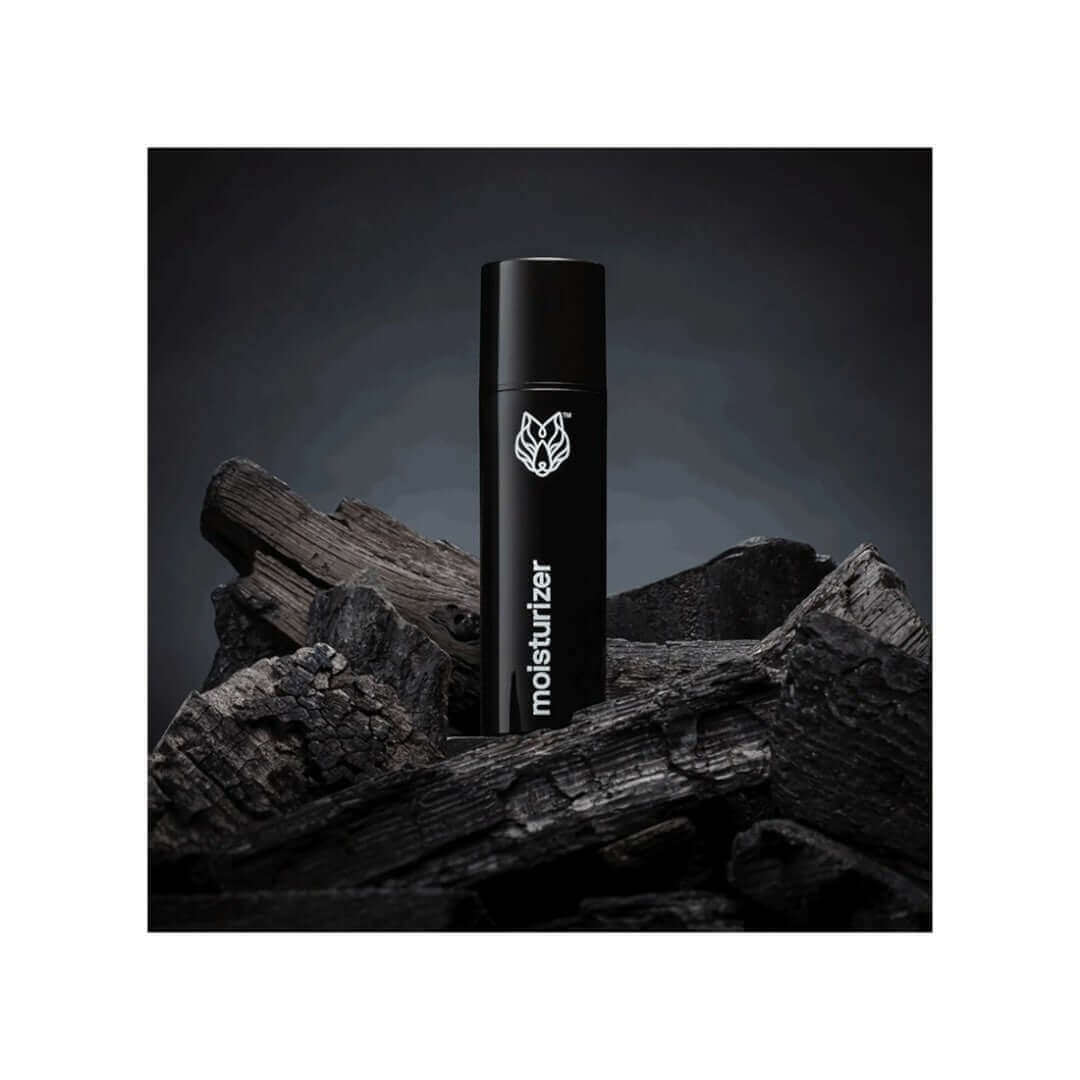 BlackWolf Face Moisturizing Gel - Oil Free 50mL