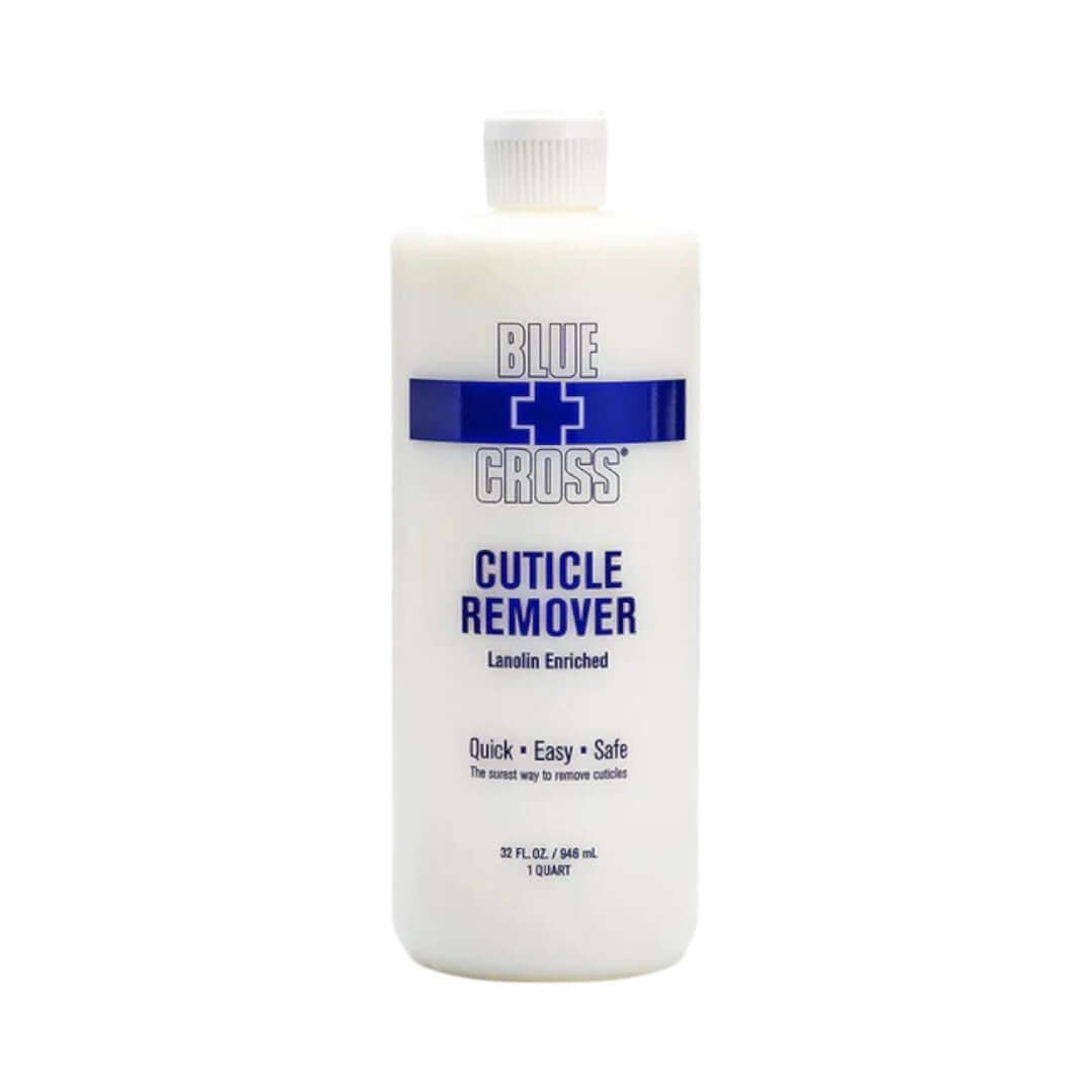 Blue Cross Cuticle Remover & Softener 32oz