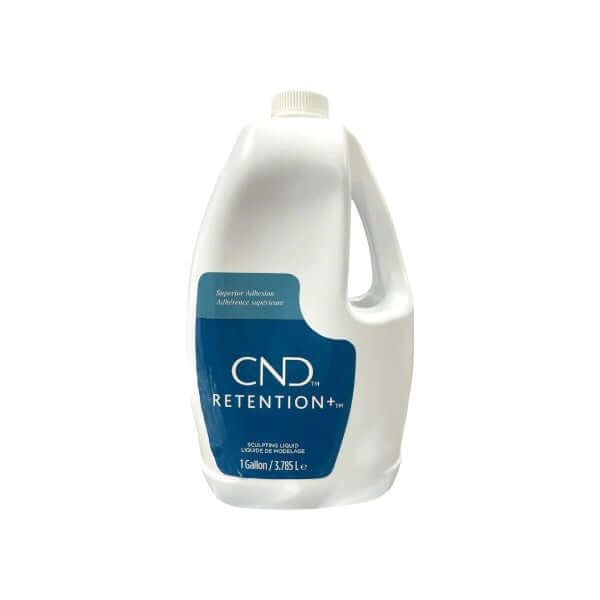 CND Liquid Monomer Retention+ 1Gallon