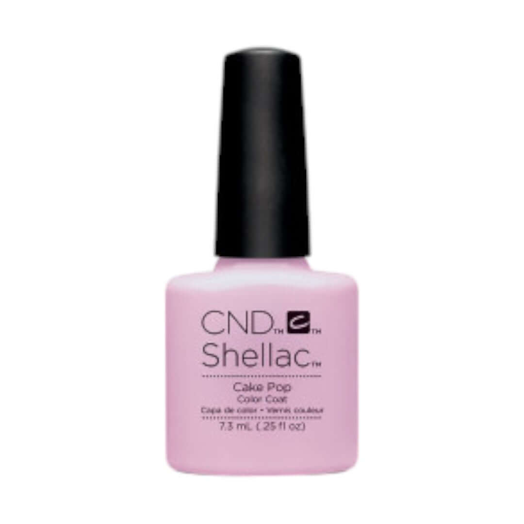 CND Shellac 7.3mL - Cake Pop - Gel Polish