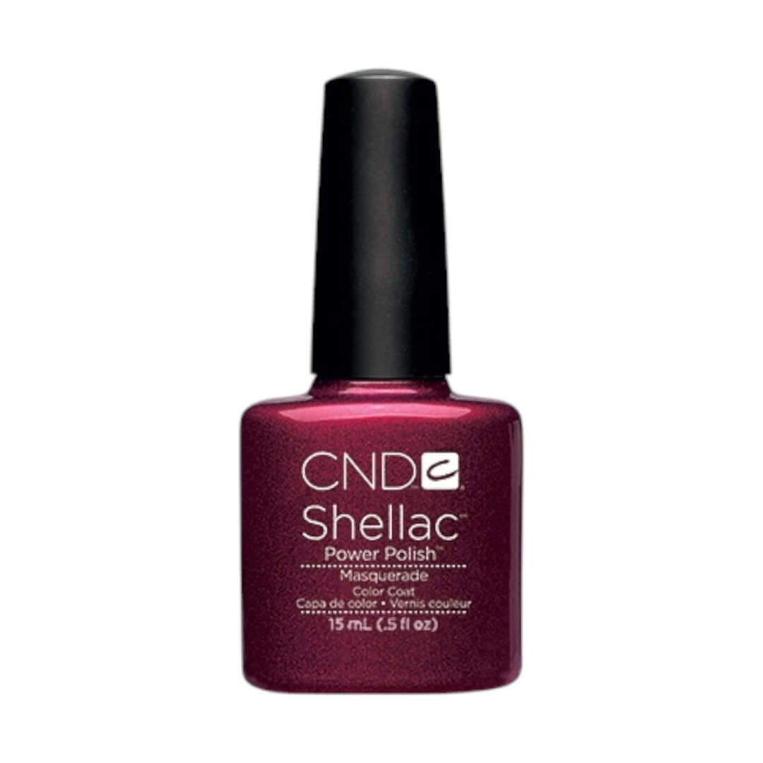 CND Shellac 7.3mL - Masquerade - Gel Polish