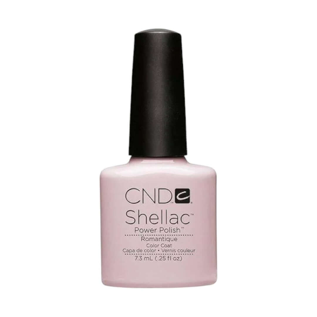 CND Shellac 7.3mL - Romantique - Gel Polish