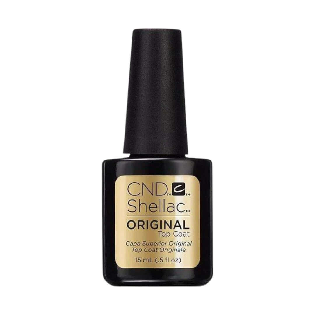 CND Shellac 15mL - Top Coat - Gel Polish