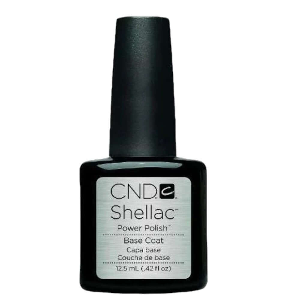 CND Shellac Base Coat 12.5ml - Gel Polish