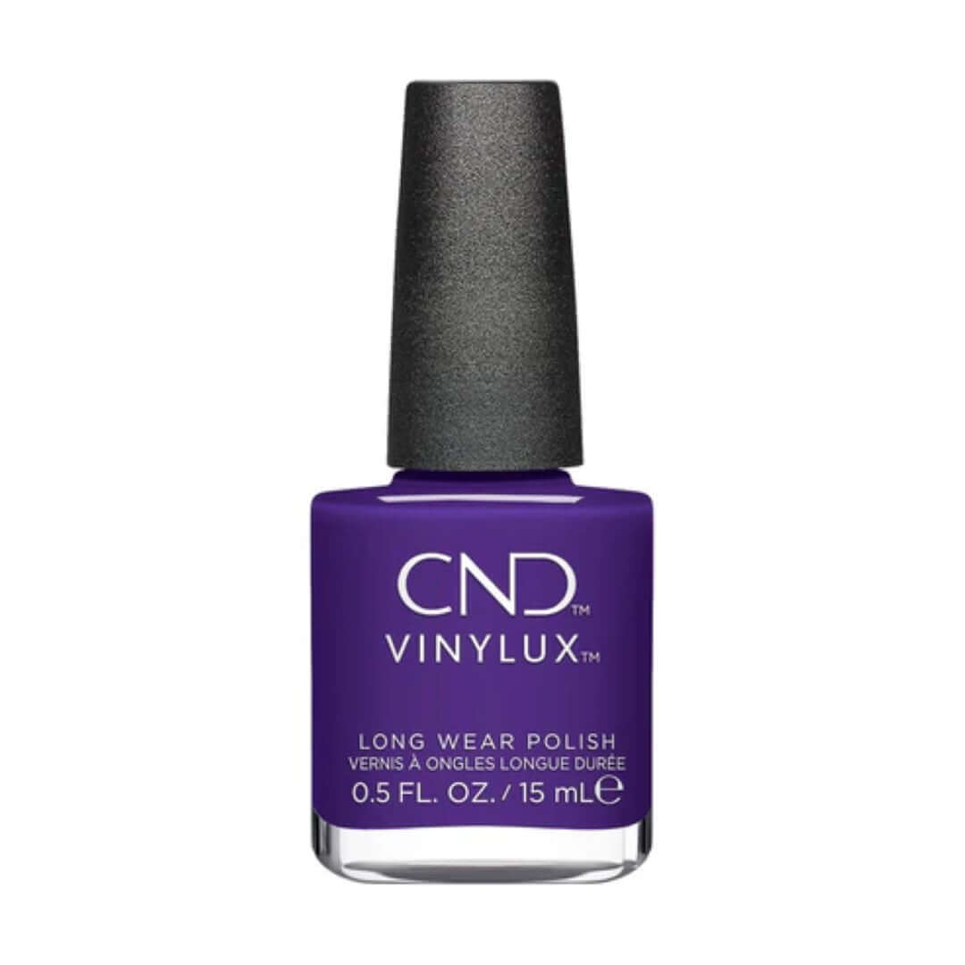 CND Vinylux nail polish, nail polish cnd vinylux, cnd vinylux canada, cnd vinylux polish, 484 Battle Royale