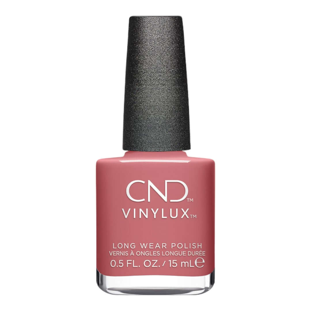 CND Vinylux 15mL - Mauve-Morphosis #475 - Nail Polish