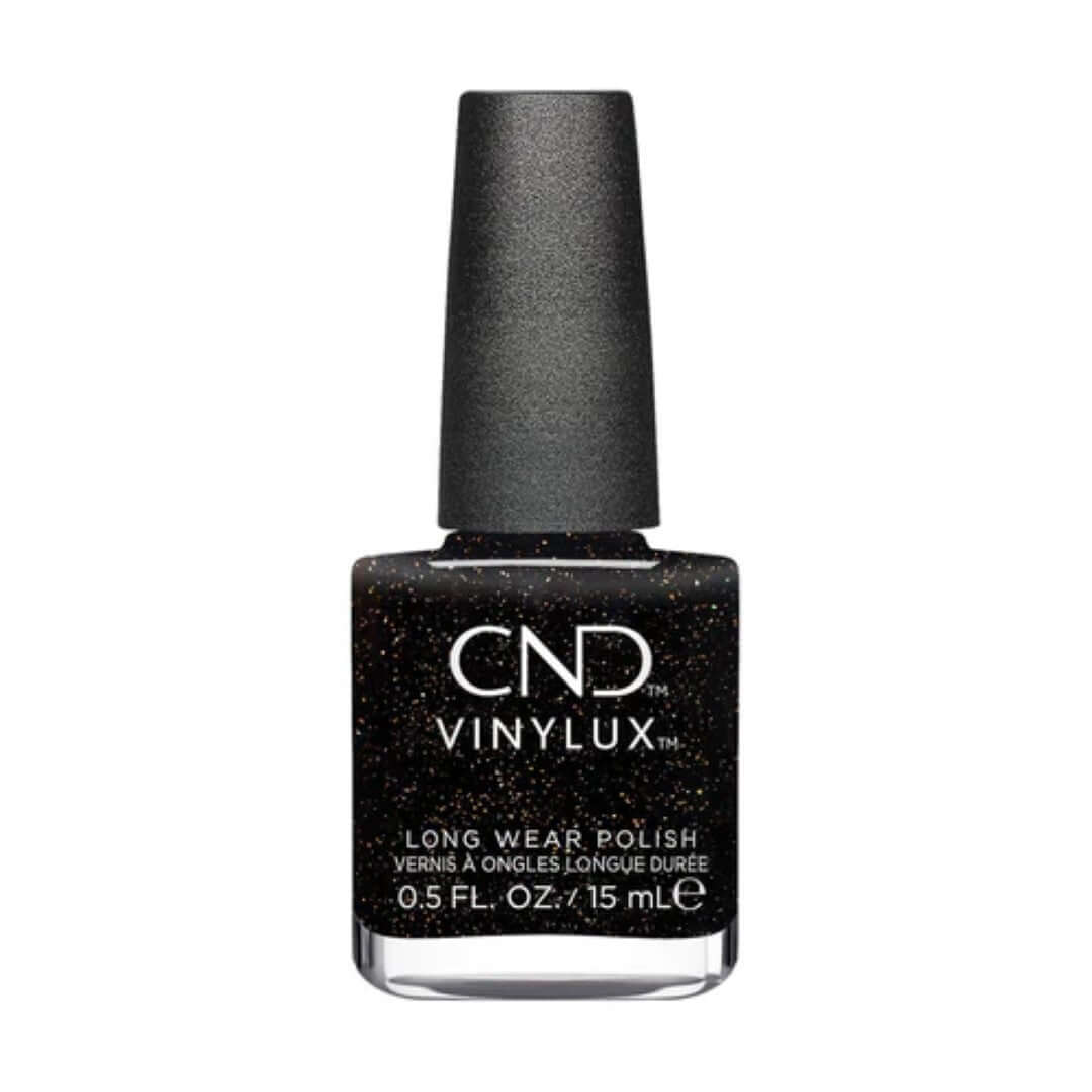 CND Vinylux nail polish, nail polish cnd vinylux, cnd vinylux canada, cnd vinylux polish, 483 Opulent Onyx
