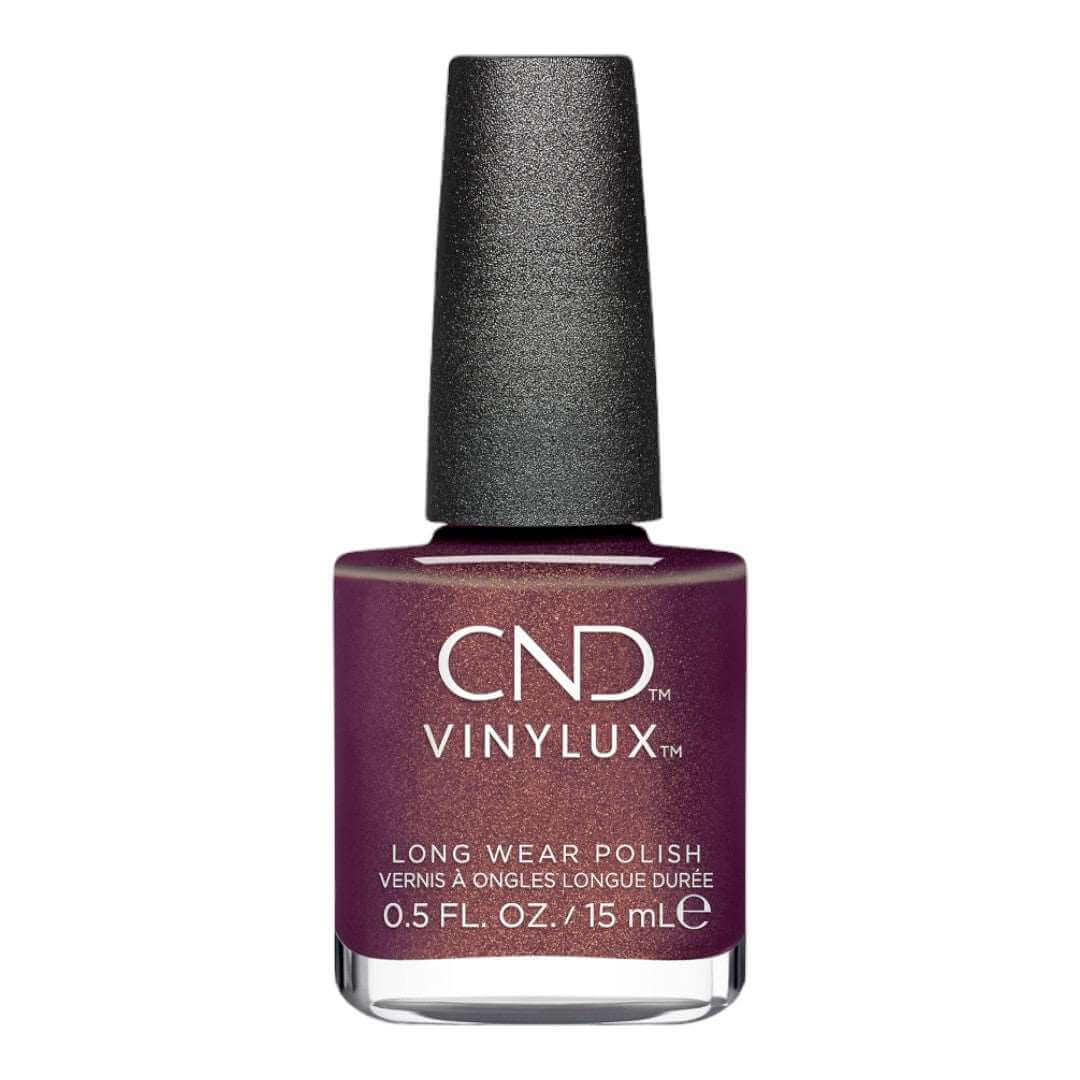 CND Vinylux 15mL - Purplexed #474 - Nail Polish