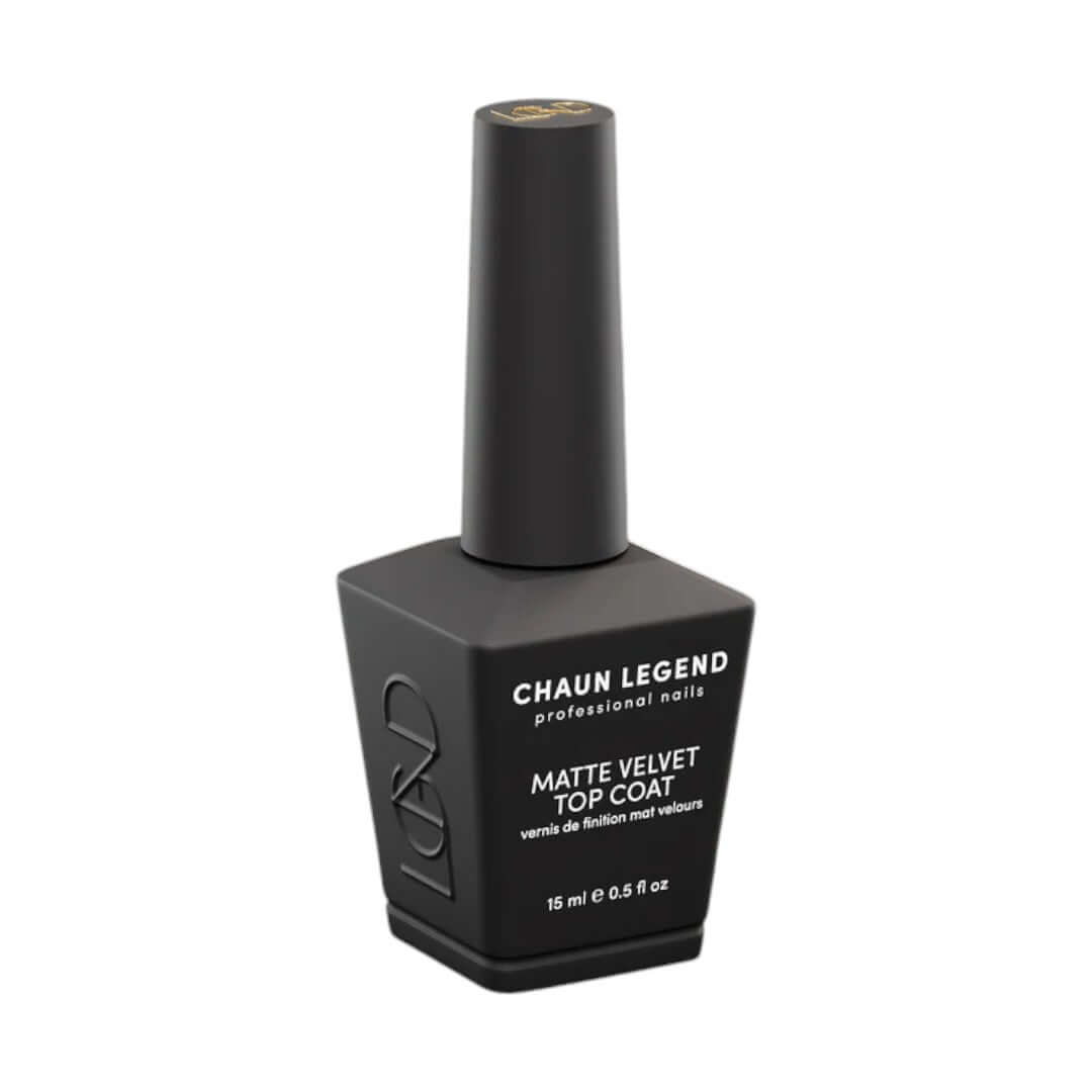 Chaun Legend #Velvet Matte Top Coat - Gel Polish