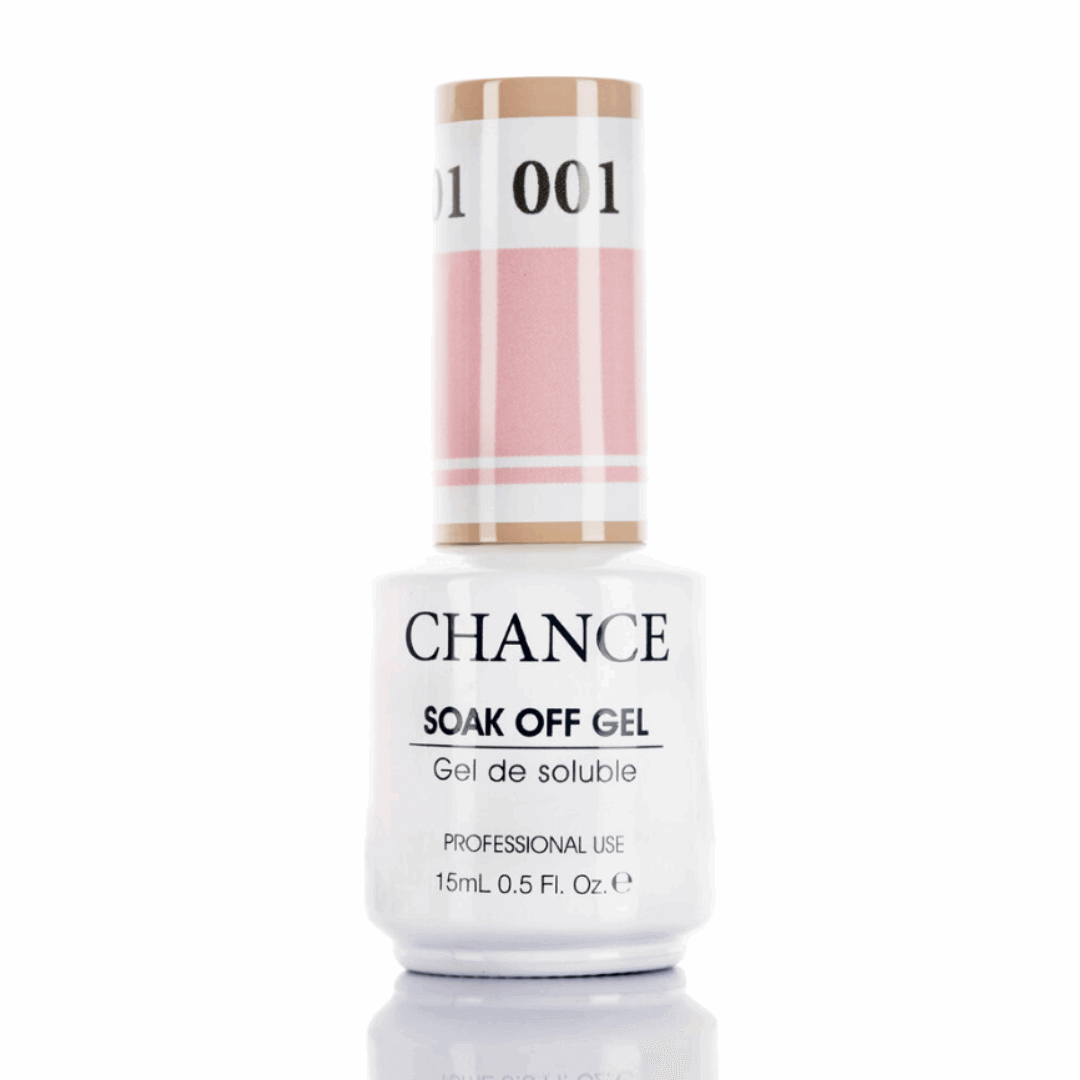 Cre8tion-Chance Bare 01 Gel|Nude Color