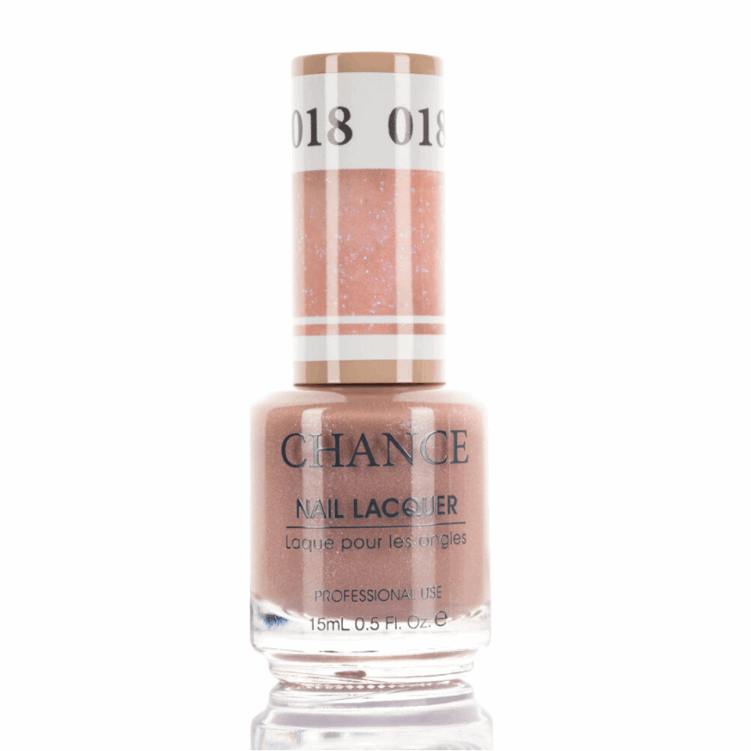 Cre8tion-Chance Bare 18 Lacquer
