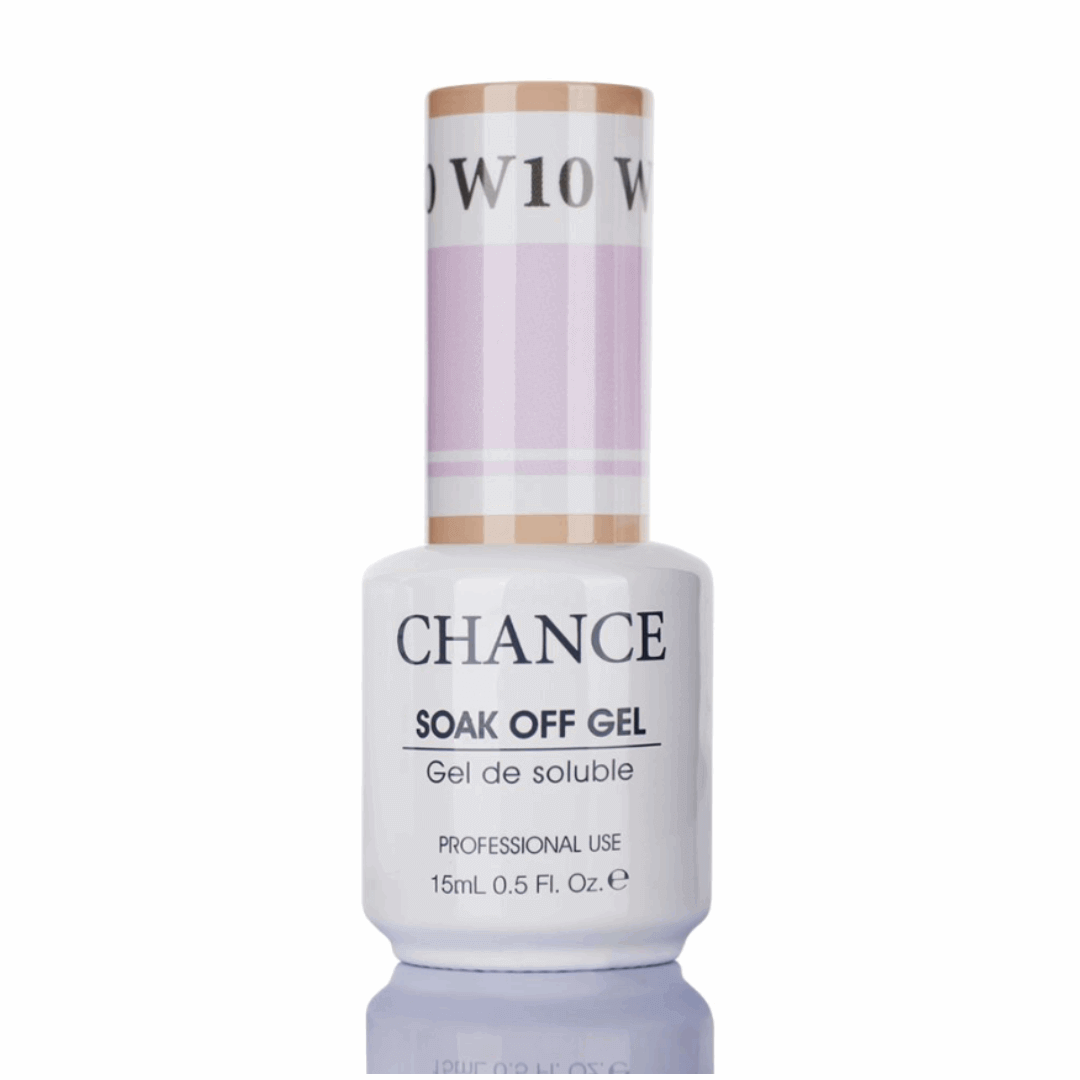 Cre8tion-Chance Shades of White 10 - Gel