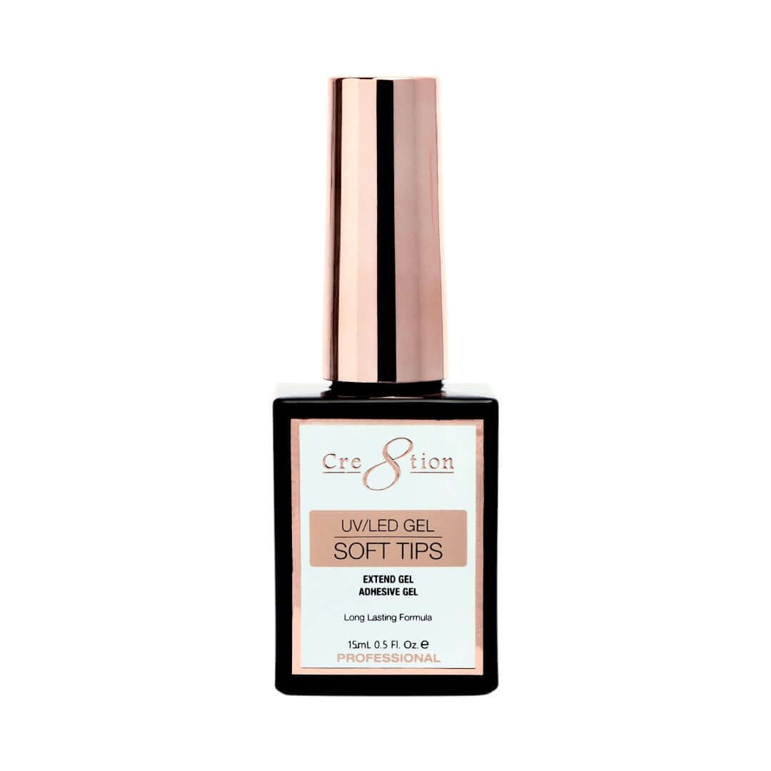 Chai gel Cre8tion Soft Tips Extend 15mL