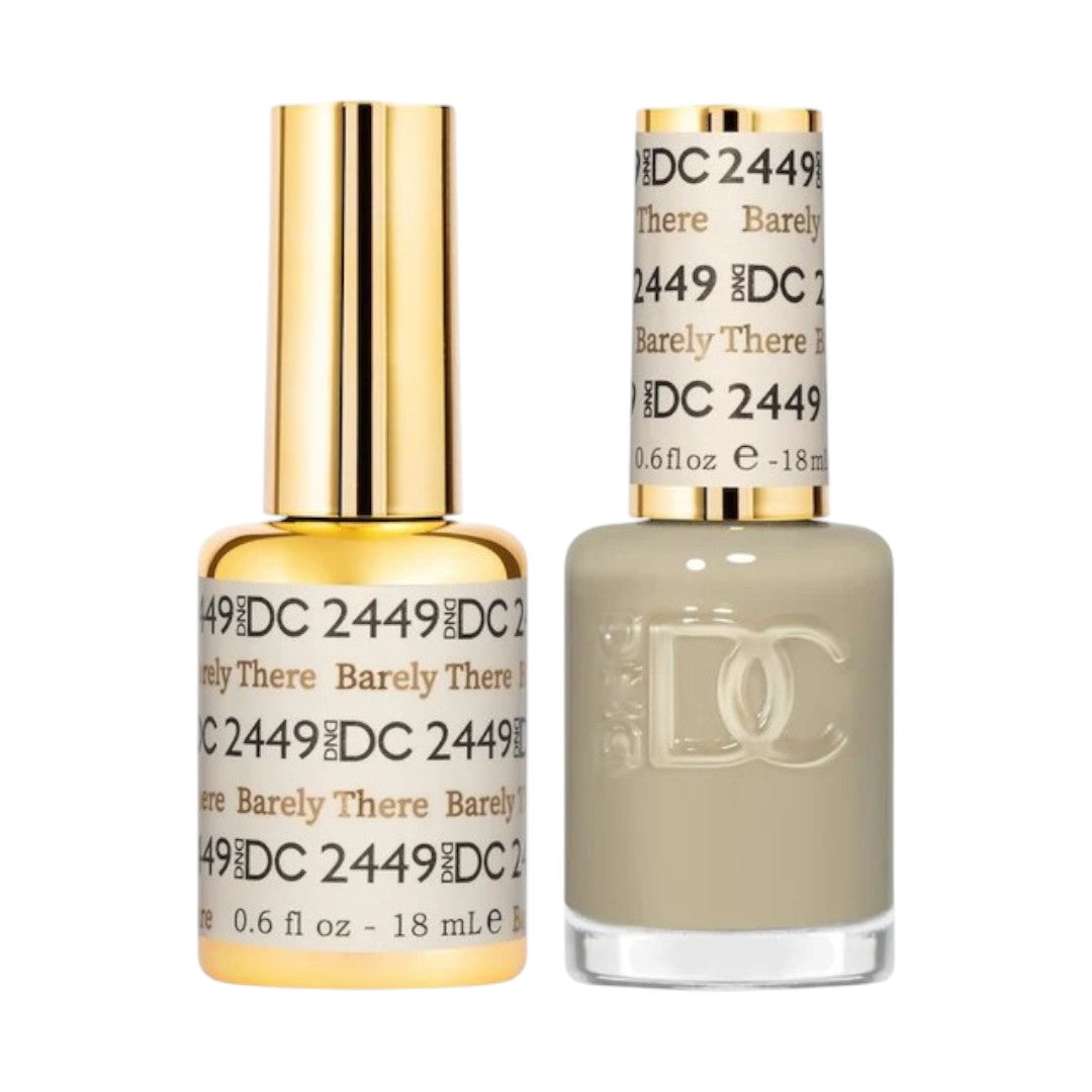 DND-DC DC2449 Barely There Combo