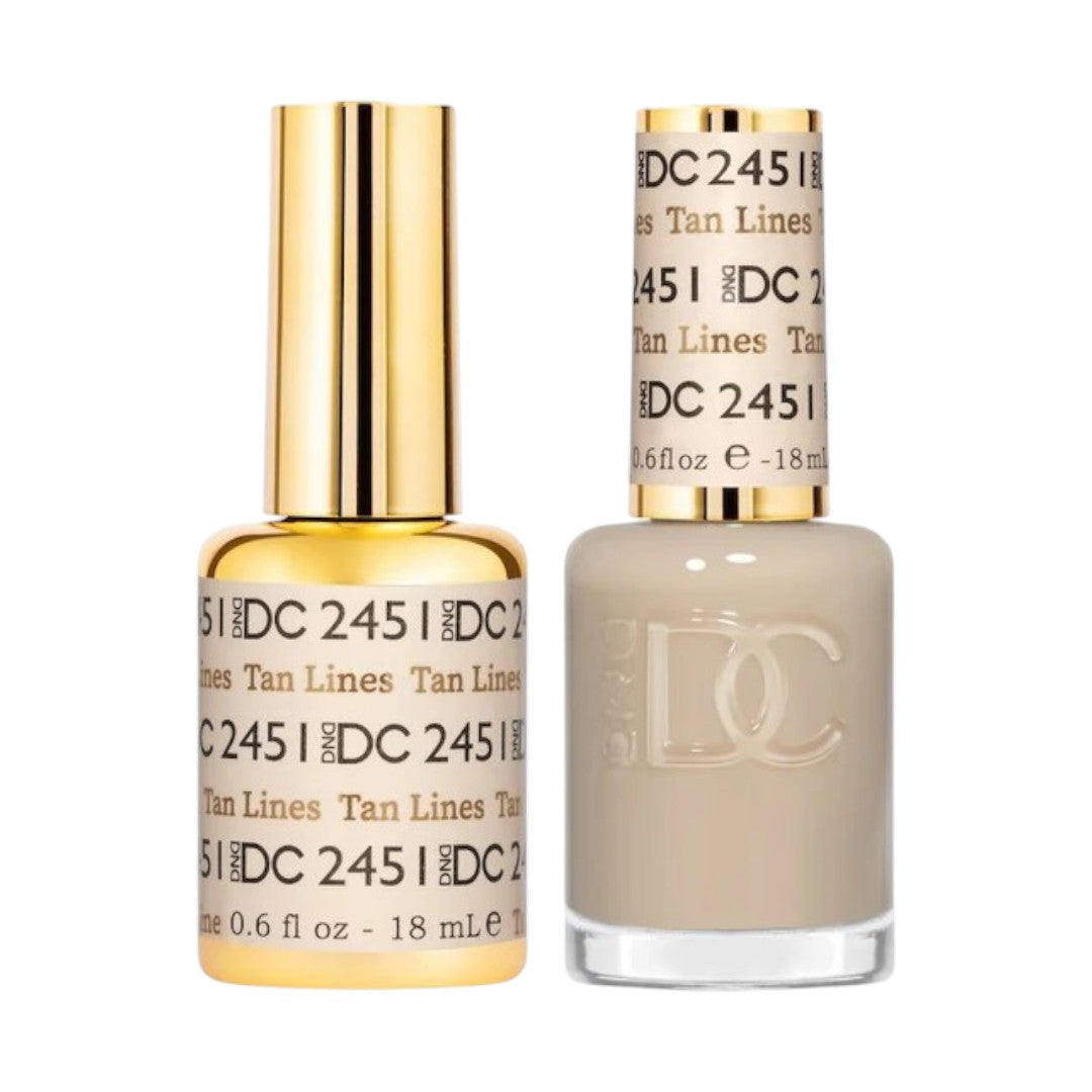 DND-DC DC2451 Tan Lines Combo
