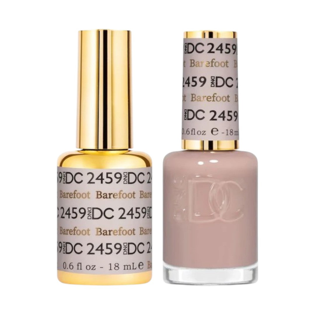 DND-DC DC2459 Barefoot Combo