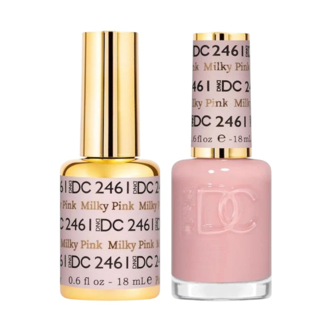 DND-DC DC2461 Milky Pink Combo