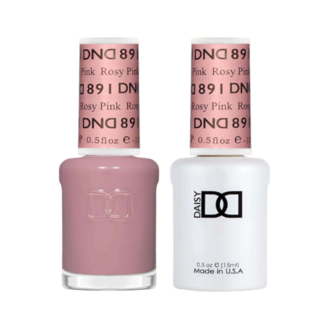 DND-DND#891 Rosy Pink Combo