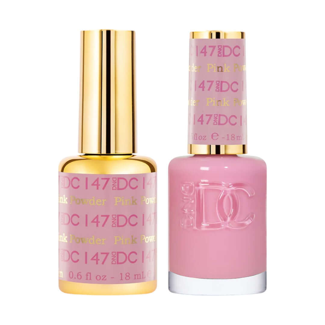DND-DC DC147 Pink Powder Combo
