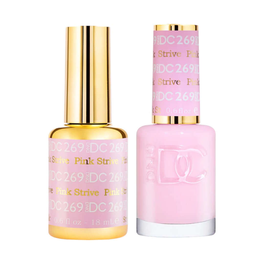 DND-DC DC269 Pink Strive Combo