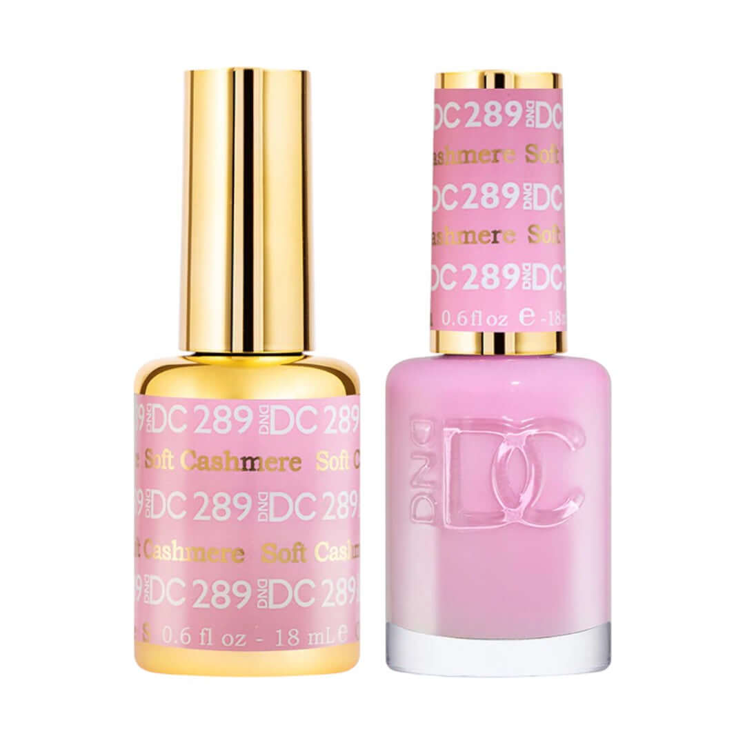 DND-DC DC289 Soft Cashmere Combo